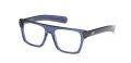 Adidas OR5103 Shiny Light Blue (092) Eyeglasses - Color Image