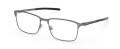 Adidas SP5095 Matte Gunmetal (009) Eyeglasses - Color Image