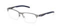 Adidas SP5097 Matte Black (008) Eyeglasses - Color Image