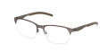 Adidas SP5097 Matte Gunmetal (009) Eyeglasses - Color Image
