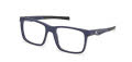 Adidas SP5103 Matte Blue (091) Eyeglasses - Color Image