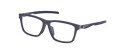 Adidas SP5104 Matte Blue (091) Eyeglasses - Color Image