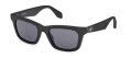 Adidas OR0116 Matte Black / Smoke Lens (02A) Sunglasses - Color Image
