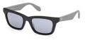 Adidas OR0116 Matte Black / Smoke Lens (02C) Sunglasses - Color Image