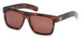 Adidas OR0127 Dark Havana (52E) Sunglasses - Color Image