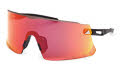Adidas SP0100 Matte Black (02L) Sunglasses - Color Image