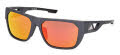 Adidas SP0102 Matte Black (02L) Sunglasses - Color Image
