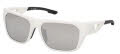 Adidas SP0102 Matte White (21C) Sunglasses - Color Image