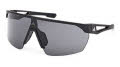 Adidas SP0103 Matte Black (02A) Sunglasses - Color Image