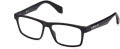 Adidas OR5027 Matte Black (002) Eyeglasses - Color Image