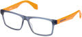 Adidas OR5027 Matte Blue (091) Eyeglasses - Color Image