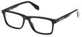 Adidas OR5044 Shiny Black (001) Eyeglasses - Color Image
