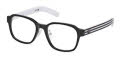 Adidas OR5110-D Shiny Black (001) Eyeglasses - Color Image
