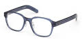 Adidas OR5110-D Shiny Light Blue (092) Eyeglasses - Color Image