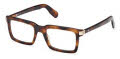 Adidas OR5115 Dark Havana (052) Eyeglasses - Color Image
