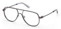 Adidas OR5117 Matte Gunmetal (009) Eyeglasses - Color Image