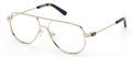 Adidas OR5117 Shiny Pale Gold (032) Eyeglasses - Color Image