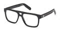 Adidas OR5118 Shiny Black (001) Eyeglasses - Color Image