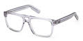 Adidas OR5118 Shiny Grey (020) Eyeglasses - Color Image