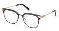 Adidas OR5121-D Matte Black (002) Eyeglasses - Color Image