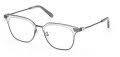 Adidas OR5121-D Matte Gunmetal (009) Eyeglasses - Color Image