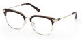 Adidas OR5121-D Shiny Rose Gold (028) Eyeglasses - Color Image