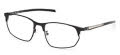 Adidas SP5096-D Matte Black (002) Eyeglasses - Color Image