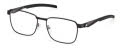 Adidas SP5098 Matte Black (002) Eyeglasses - Color Image