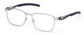 Adidas SP5098 Matte Palladium (017) Eyeglasses - Color Image