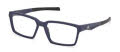 Adidas SP5102 Matte Blue (091) Eyeglasses - Color Image