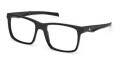 Adidas SP5103 Shiny Black (001) Eyeglasses - Color Image