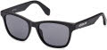 Adidas OR0069 Matte Black / Smoke (02A) Sunglasses - Color Image