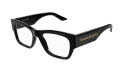 Alexander McQueen AM0436O Black (001) Eyeglasses - Color Image