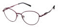 Alexander Amelia Purple Eyeglasses - Color Image