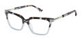 Alexander Angela Blue Eyeglasses - Color Image