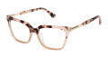 Alexander Angela Brown Eyeglasses - Color Image