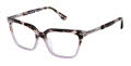 Alexander Angela Purple Eyeglasses - Color Image