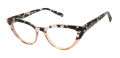 Alexander Benazir Brown Eyeglasses - Color Image
