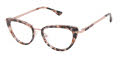Alexander Betty Tortoise Eyeglasses - Color Image