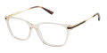 Alexander Celia Brown Eyeglasses - Color Image