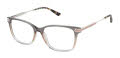 Alexander Celia Gunmetal Eyeglasses - Color Image