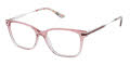 Alexander Celia Pink Eyeglasses - Color Image