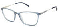 Alexander Finley Blue Eyeglasses - Color Image