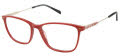 Alexander Finley Coral Eyeglasses - Color Image