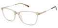 Alexander Finley Tea Eyeglasses - Color Image