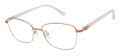 Alexander Kennedy Blush Eyeglasses - Color Image