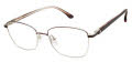 Alexander Kennedy Wine Eyeglasses - Color Image