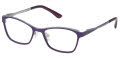 Alexander Lia Wine Eyeglasses - Color Image
