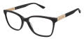 Alexander Margie Black Eyeglasses - Color Image