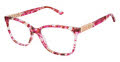 Alexander Margie Magenta Eyeglasses - Color Image